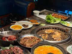 -一品诚记烤肉(大连柏威年购物中心店)