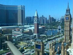 -澳门喜来登大酒店