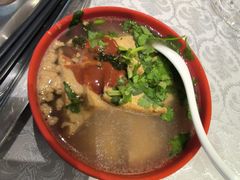 炸豆腐汤-马凯餐厅(地安门店)