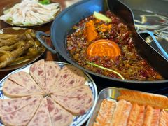 -楠火锅(绿地新都会店)