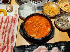 -土大力韩式烤肉料理(39年·和平路店)