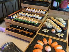 -万达文华酒店·48F云端窗景美食汇自助餐厅