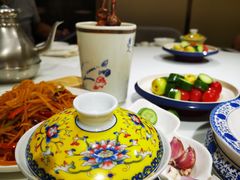 -宁夏国强手抓羊肉·清真菜(未央路凤三店)
