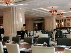 大堂-西郊庄园丽笙大酒店·丽园全日餐厅