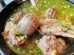 东关老鹅汤/小份-巢湖名吃·东关老鹅汤(江南风情街店)