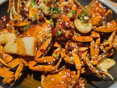 油焖大闸蟹-一棠龙虾(徐家汇城开YOYO店)