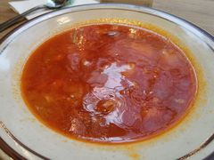 经典意大利牛肉浓汤-玛格萝妮比萨屋(四平店)