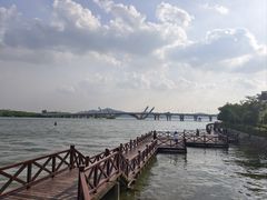 -无锡蠡湖国家湿地公园-蠡园
