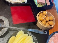 午餐肉-珮姐老火锅(新街口店)