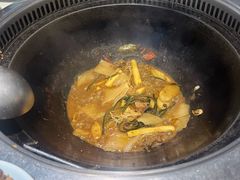 -地锅公社·现炒地锅鸡·地锅鱼·夜宵(罗锦路店)