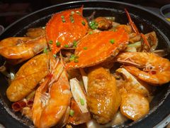 -多嘴超级肉蟹煲(吉林财富购物广场店)