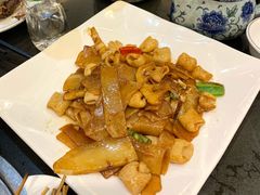 酸笋大肠-美极鲜食坊(宝安南路店)
