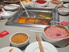 -海底捞火锅(银泰中心店)