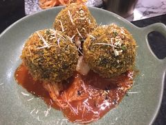 墨鱼芝士饭团-KCOOKING概念韩餐(世茂52+店)