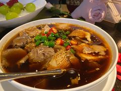 椒麻牛三件-甄御•海鲜新青岛菜(麦岛店)