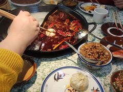 -鸿姐老火锅(花园路店)