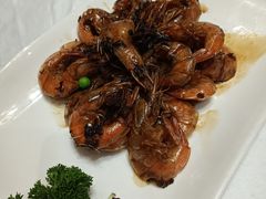 油爆苔条河虾-930私房菜(欧阳路店)