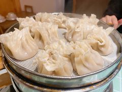 羊肉烧卖-清真文铁家烧麦馆