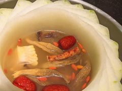 -得意咚瓜·顺德鱼生·冬瓜火锅(深圳首店)