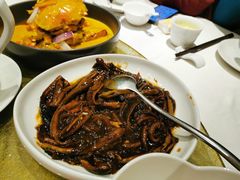 响油鳝丝-上海会馆(香港名都店)