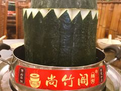 -尚竹阁冬瓜盅·18年地标美食(平洲店)
