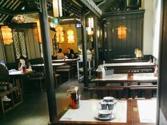 -绿茶餐厅(深圳龙华天虹购物中心店)