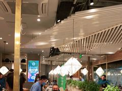 大堂-云海肴·汽锅鸡·云南菜(广安门天虹店)