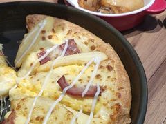 -必胜客(时代广场店)