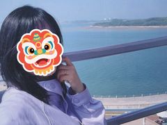 -琴岛之星摩天轮