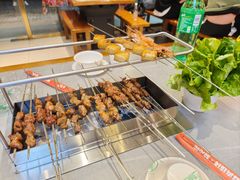 -三炮儿烧烤·羊锅·铁锅炖(南京首店)