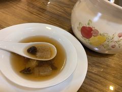 野菌汤-今雅缘素食馆(珠江路美食街店)