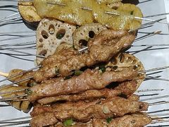 -楚太子  中餐&烧烤(武大店)