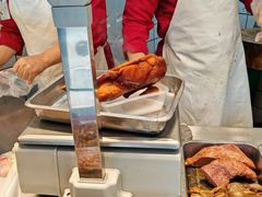 -晶牌烤鸭(延吉东路557弄小区店)