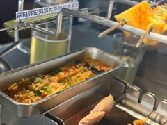 -很久以前羊肉串(南京路第一百货店)