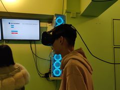 -VR间客漫虚拟现实体验馆(汉街店)