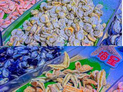 -聚盛源蒸汽海鲜火锅烤肉自助(巨川金海岸购物广场店)