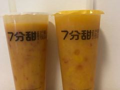 蜜桃甘露-7分甜(苏州中心店)