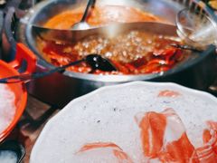 -辣伍鲜毛肚老火锅(元一店)
