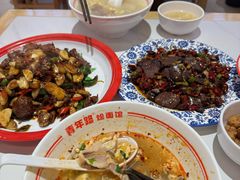 -青年路烩面馆(绿地世纪城店)