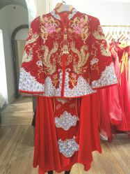 -LA GRACE高端婚纱礼服定制馆