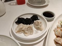 海胆墨鱼拼盘饺-北京厨房(SKP店)