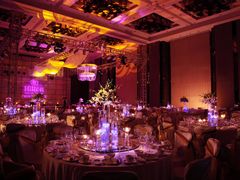 宴会厅1-广州天河希尔顿酒店