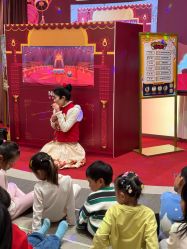 -奈尔宝·国风主题儿童乐园·亲子餐厅(豫园商城店)