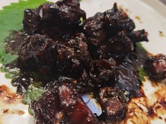 黑蒜焗排骨-来哥菜馆·大厨烹小鲜