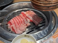 -本家韩国烤肉(青岛万象城店)