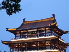 -杜甫江阁