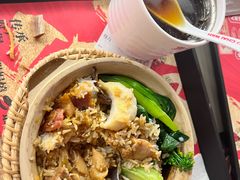 -华记煲仔华·煲仔饭(三元里万科里店)