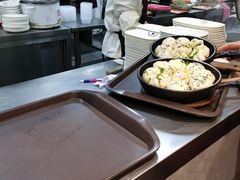 自助取餐区-大壶春生煎(四川中路店)