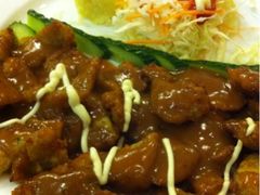 炸猪排-韩流热风(桥东街店)