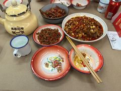 -老三样·旧食新味(船山路店)